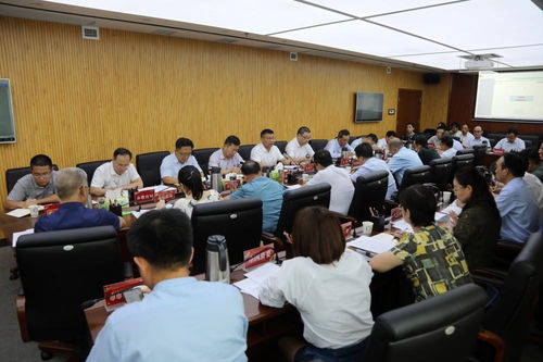 铜川市国土空间总体规划编制工作推进会顺利召开