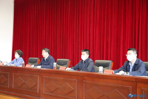 甘州区召开调整任用科级干部集体谈话会议