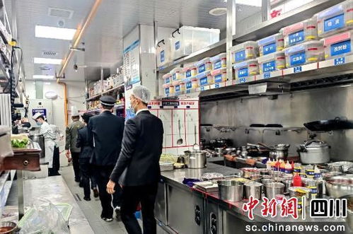 成都武侯一街区实现 互联网 明厨亮灶