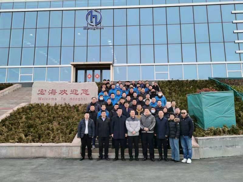 新年第一课:向制造业学超低能耗建筑管理 | 青岛东捷建设集团积极部署服务“双碳”目标