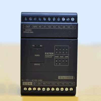 简易型 永宏PLC B1z-14MR2-AC 永宏可编程控制器_工控栏目