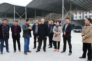 省科技厅到白河县参加 三下乡 活动并调研指导科技工作