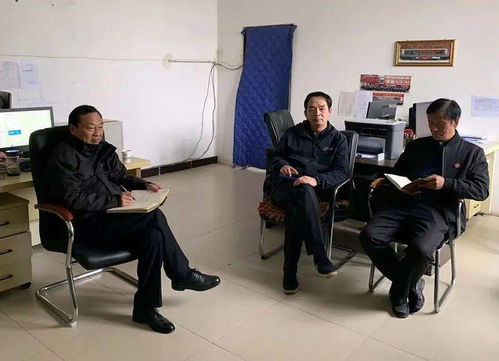 校党委书记原永宏一行到机电工程学院调研工作