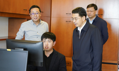 江苏省财政厅 图片新闻 储永宏厅长专题督查财政资金直达机制落实情况