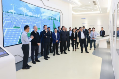 校长汪劲松一行赴宜宾调研校地合作 开展访企拓岗