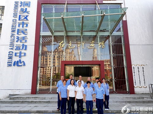 永宏公司组织党员参观红色印迹馆