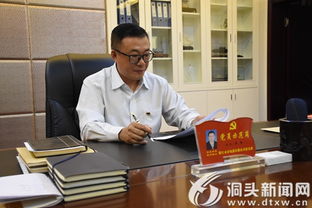 优秀企业家洪玮 脚踏实地 用每一个细节成就企业发展