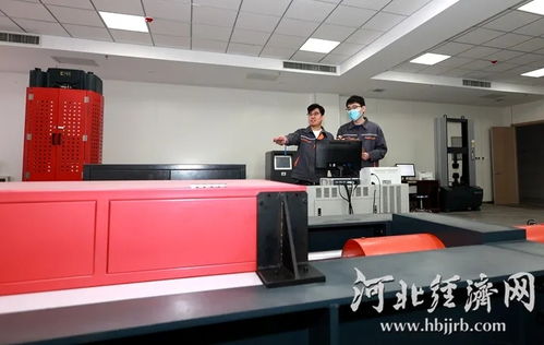 安平县政府门户网站 今日安平 共享智造 集群领跑 机器人 焊动 安平丝网产业焕新升级