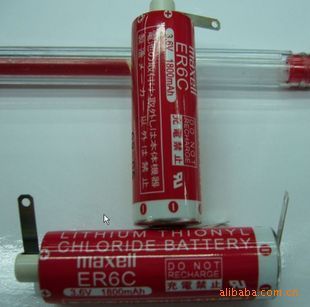 【永宏FACON PLC用锂电池BBCV2 CR14250SE】价格,厂家,图片,数码产品电池/充电器,上海余沪机电设备经营部-