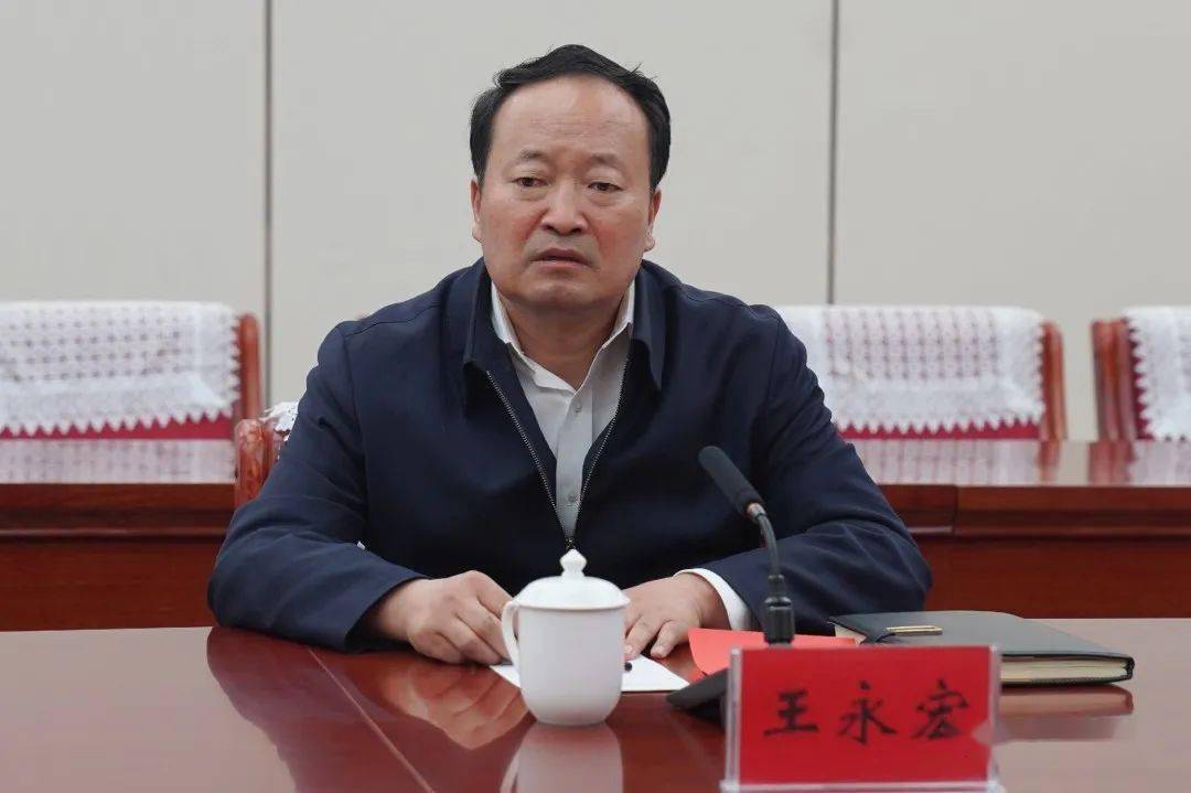 何正军 王永宏会见新城区管委会主任杨明一行_建设