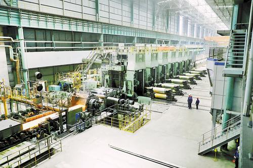 邯郸涉县 高质量打造高端结构钢产业基地凤凰网河北 凤凰网
