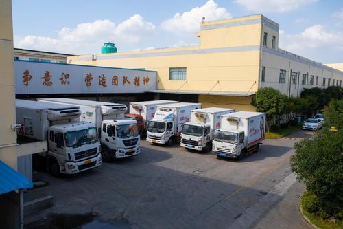 从方便菜加工厂到千店连锁 好得睐如何成为半成品菜行业标杆