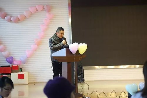 含山中医院首届肾友会 你我同心，健康同行，永宏爱心