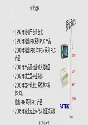 永宏PLC参数讲义