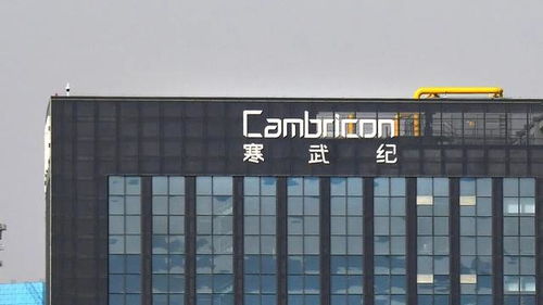 寒武纪 智能时代的基石与永宏科技的协同创新