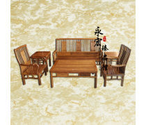 匠心传承，典雅永恒 永宏草花梨木家具精选推荐