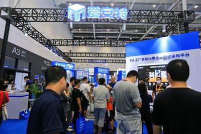 第3届亚太国际智能装备博览会盛大开幕，一城三馆同启智能制造新篇章